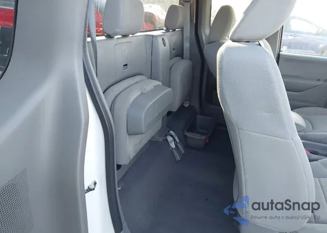 2018 Nissan Frontier S z USA, uszkodzony, nr VIN 1N6BD0CT0JN767884